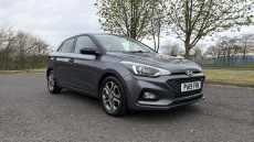 Hyundai i20 1.0 T-GDi Play 5dr Petrol Hatchback